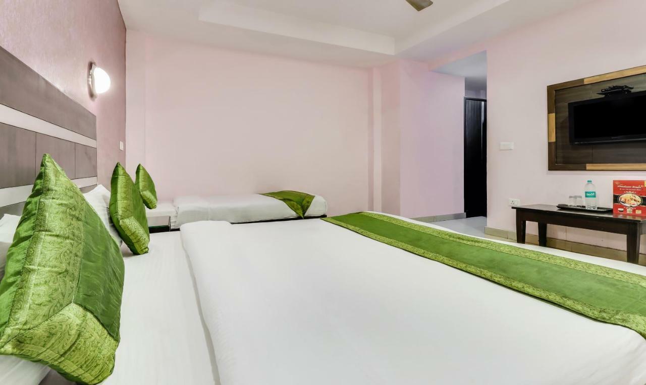 Treebo Trip Himalayan Breeze Mussoorie Exterior photo