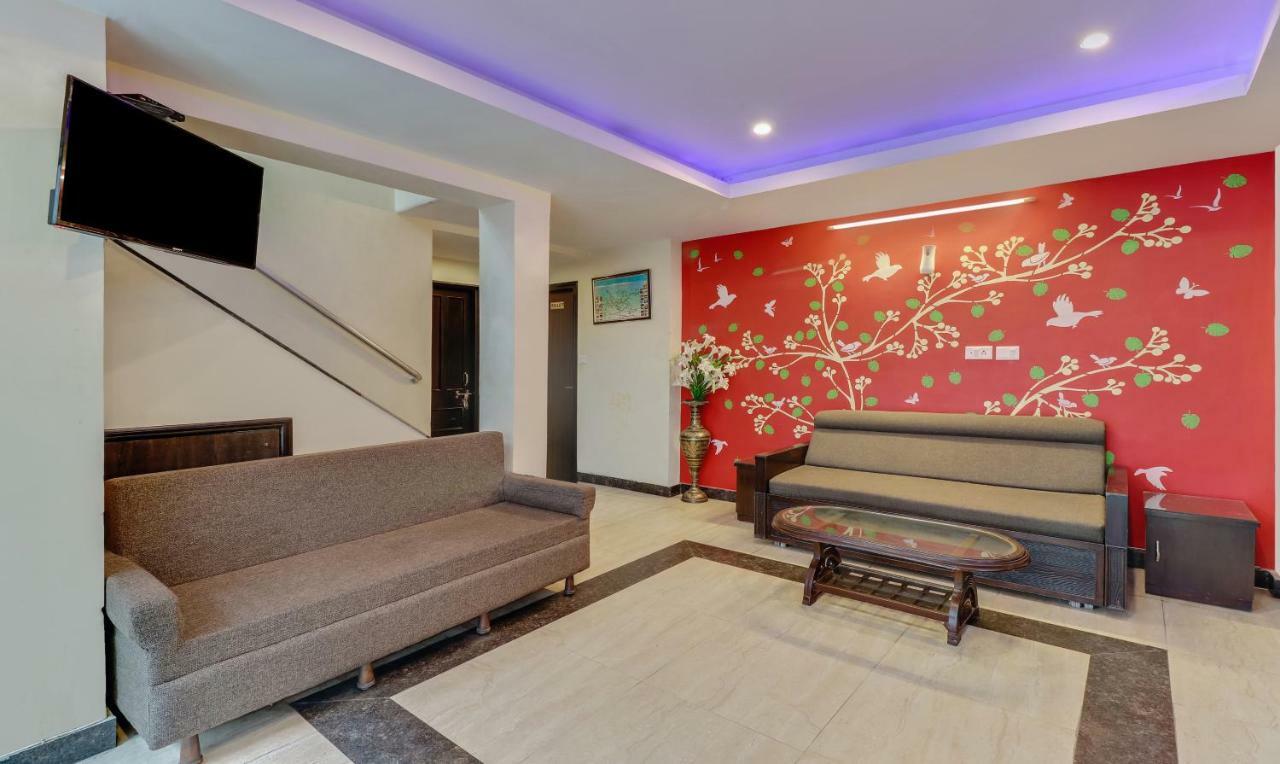 Treebo Trip Himalayan Breeze Mussoorie Exterior photo